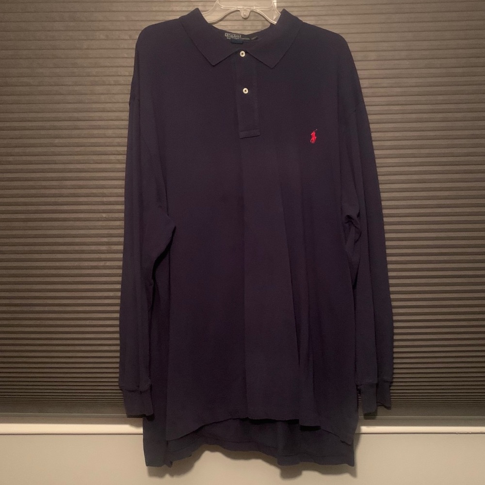 Long sleeve Ralph Lauren Polo